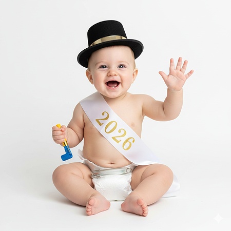 new year ai photo prompt for gemini ai 25