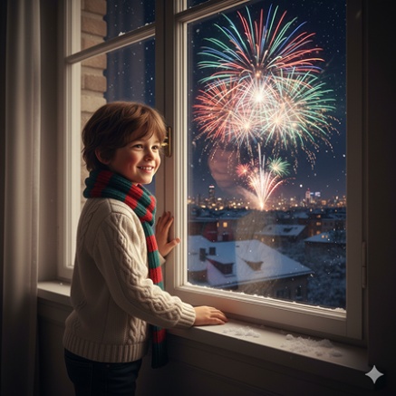 new year ai photo prompt for gemini ai 3