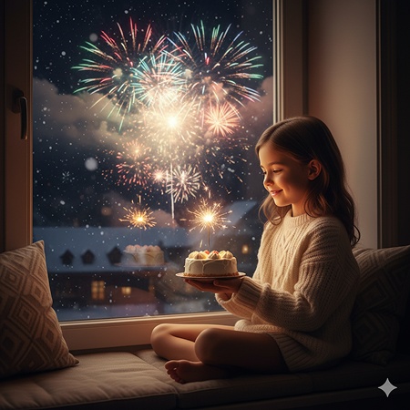 new year ai photo prompt for gemini ai 6
