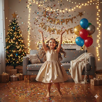 new year ai photo prompt for gemini ai 7