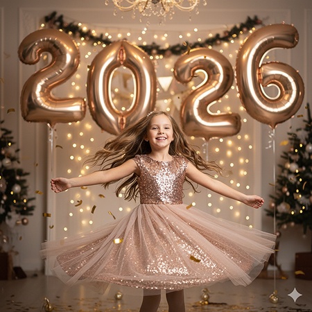 new year ai photo prompt for gemini ai 8