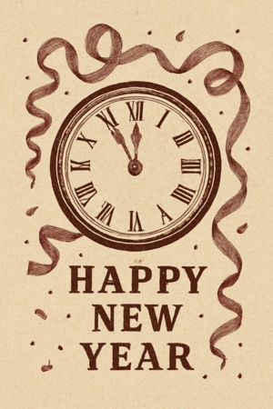 new year greeting cards 3