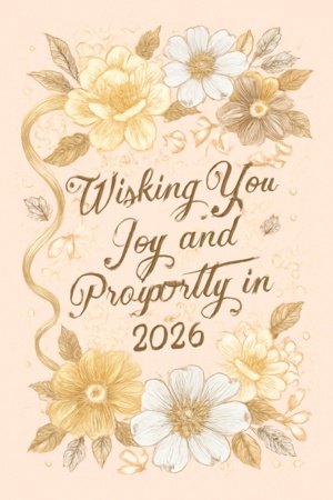 new year greeting cards 5