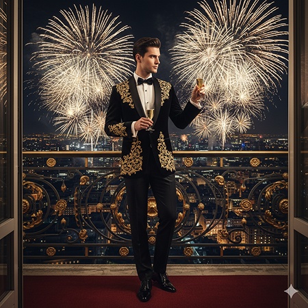 new year prompt for gemini boy 7