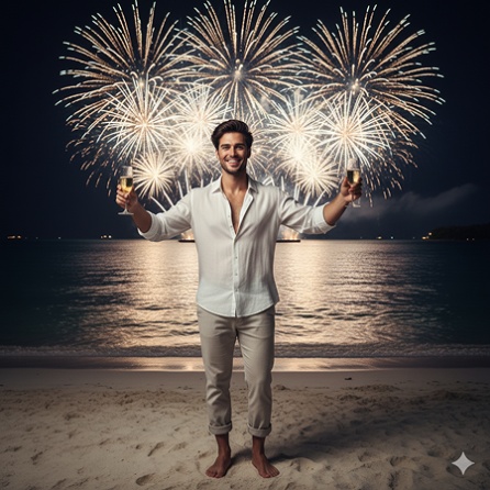 new year prompt for gemini boy 9