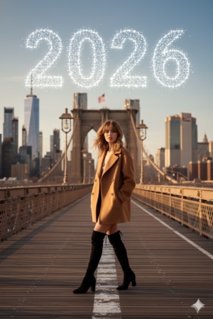 new year prompt for gemini girl 13