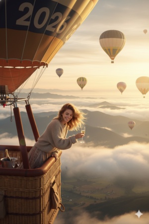 new year prompt for gemini girl 14