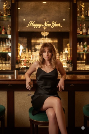 new year prompt for gemini girl 2