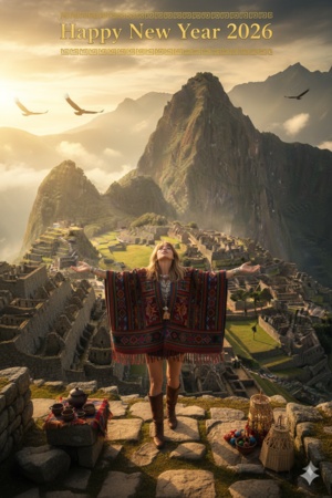 new year prompt for gemini girl 25