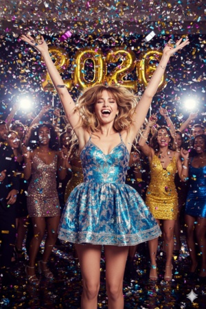 new year prompt for gemini girl 8