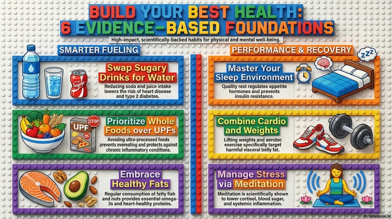 notebooklm custom infographic style bricks