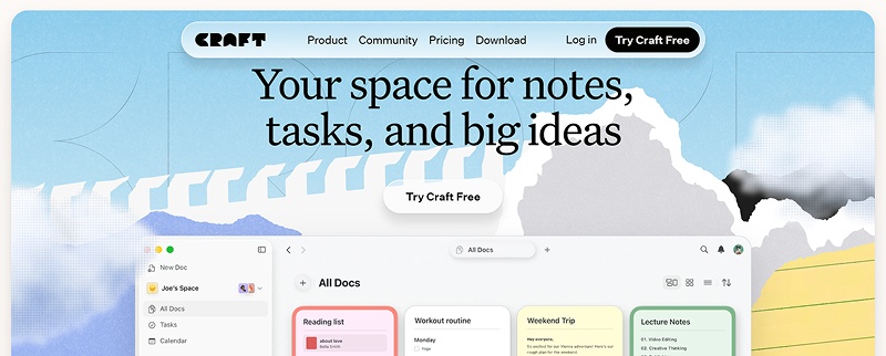 notion ai alternatives 6