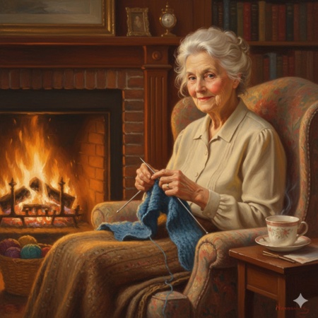 oil painting prompt for gemini 16