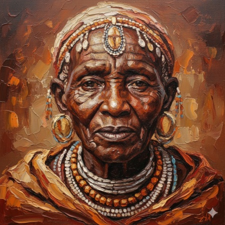 oil painting prompt for gemini 6