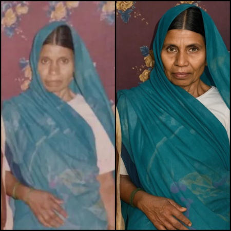 old photo restoration gemini prompt