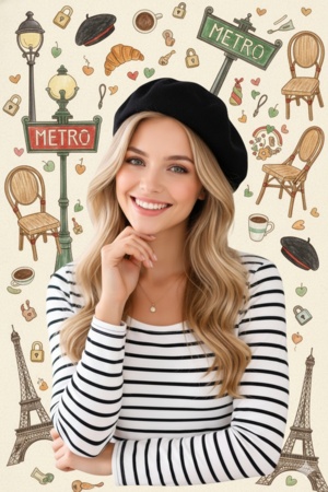 paris prompt gemini 10