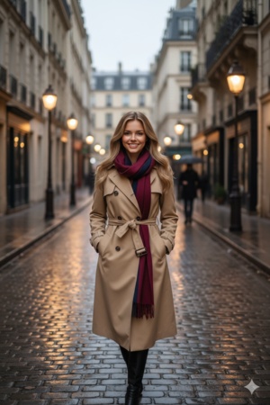 paris prompt gemini 3