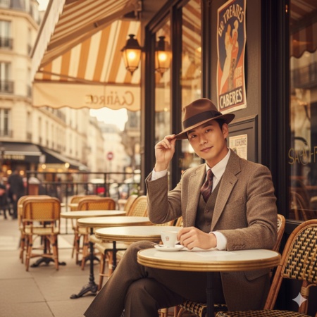 paris prompt gemini 8