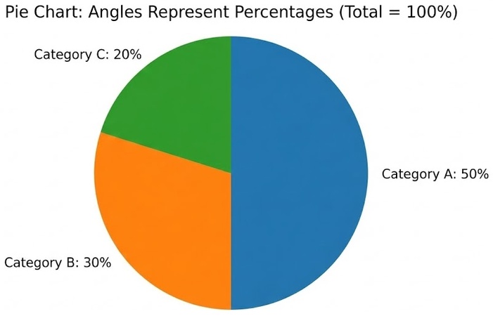 pie chart example