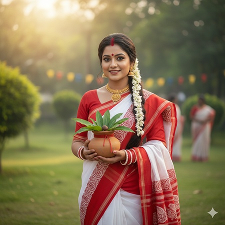 pohela boishakh prompt 1