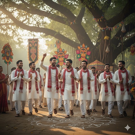 pohela boishakh prompt 10