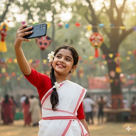 pohela boishakh prompt 2