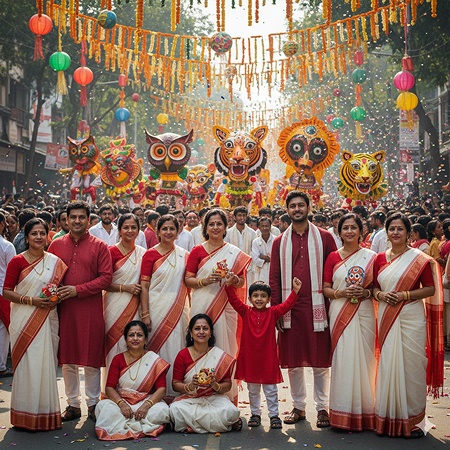 pohela boishakh prompt 22