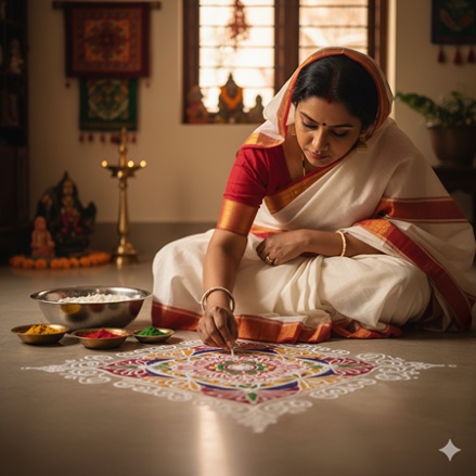 pohela boishakh prompt 3