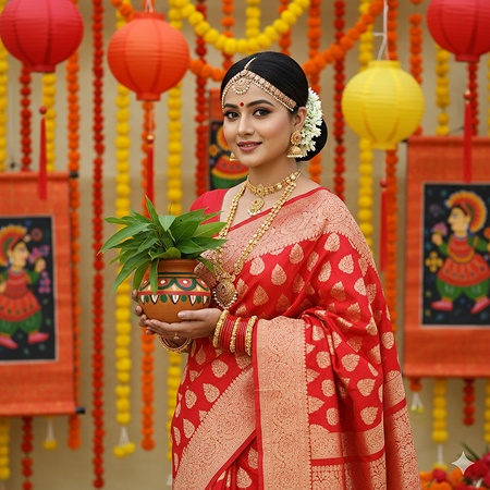 pohela boishakh prompt 4