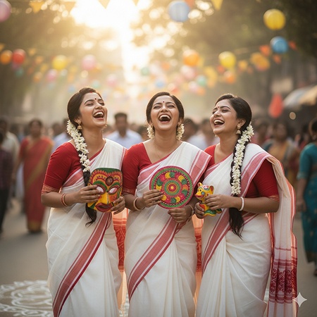 pohela boishakh prompt 5