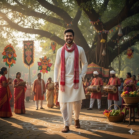 pohela boishakh prompt 7