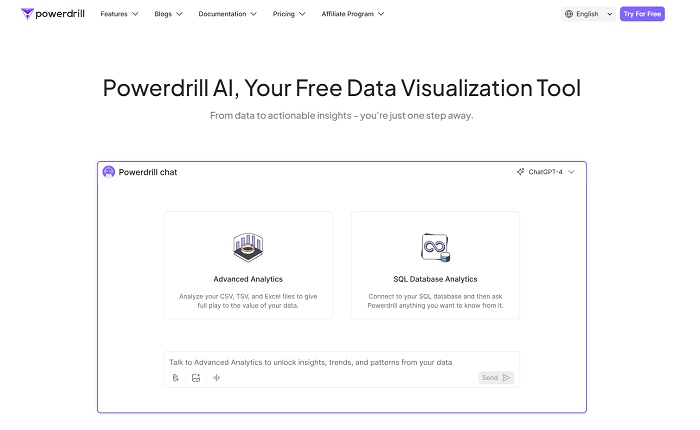 powerdrill ai