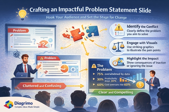 problem statement slide explain
