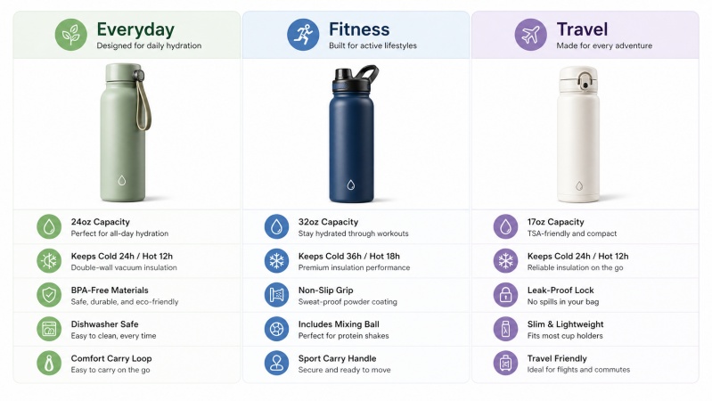 Product Comparison Grid
