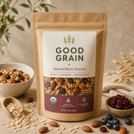 Product Packaging MockupPrompt