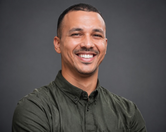 Professional Studio Headshot Prompt