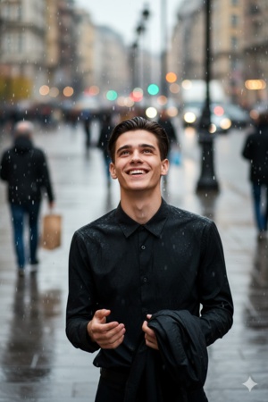 prompt for gemini ai rain photo 10