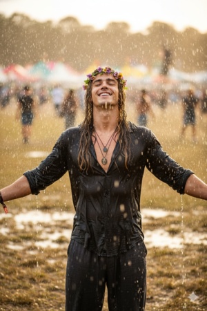 prompt for gemini ai rain photo 12