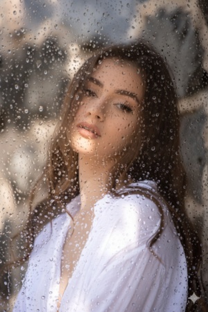 prompt for gemini ai rain photo 2