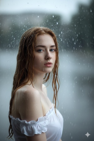 prompt for gemini ai rain photo 3