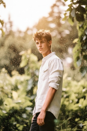 prompt for gemini ai rain photo 4