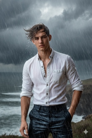 prompt for gemini ai rain photo 8