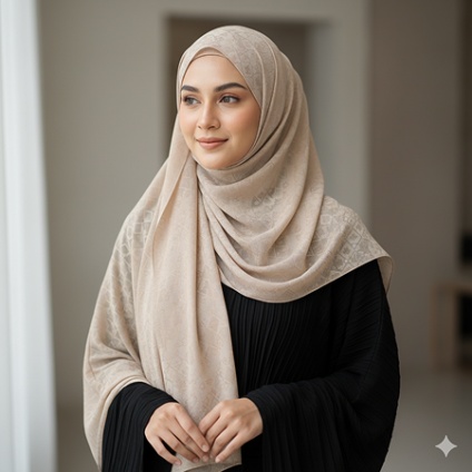 prompt for gemini muslim girl 14