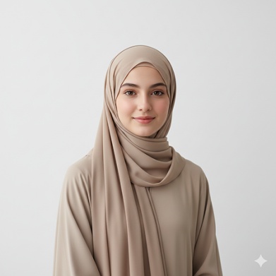 prompt for gemini muslim girl 5