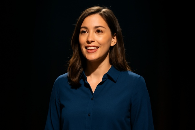 prompt for professional headshot 10