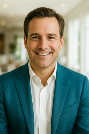 prompt for professional headshot 12