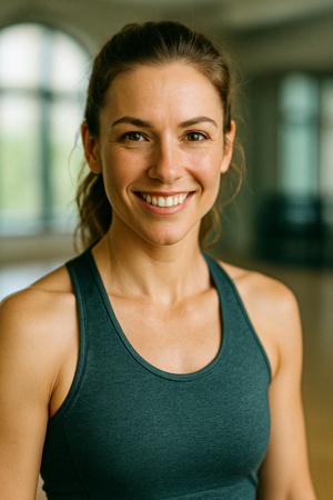 prompt for professional headshot 14