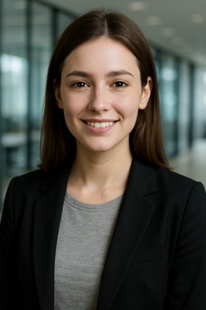 prompt for professional headshot 2