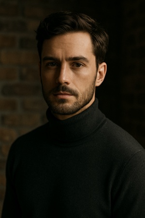 prompt for professional headshot 4