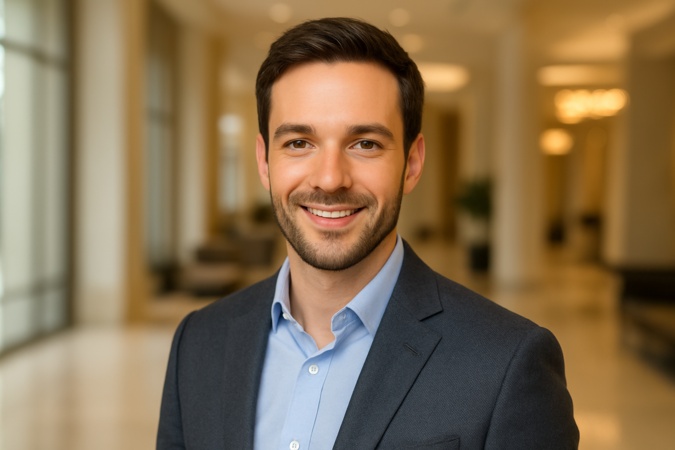 prompt for professional headshot 6